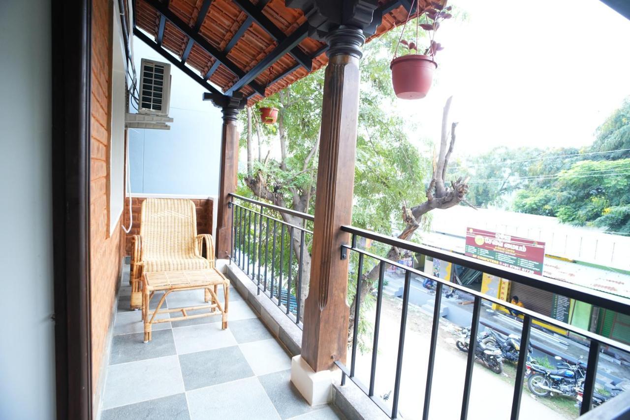 Unga Veedu Pay And Stay Tiruvannāmalai Extérieur photo