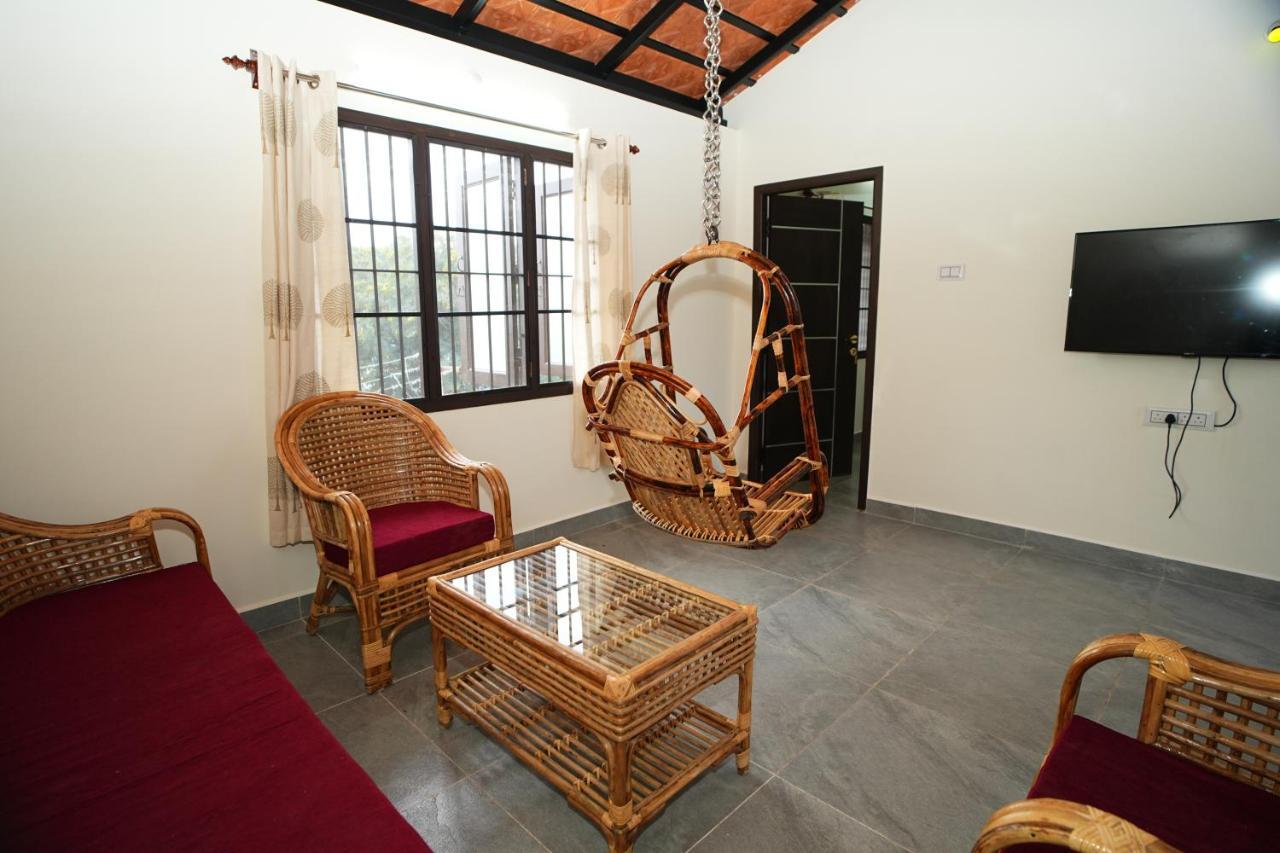 Unga Veedu Pay And Stay Tiruvannāmalai Extérieur photo