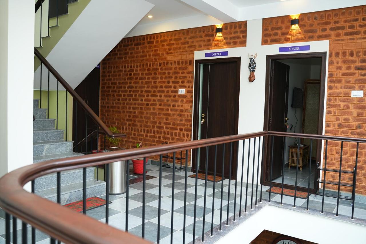 Unga Veedu Pay And Stay Tiruvannāmalai Extérieur photo