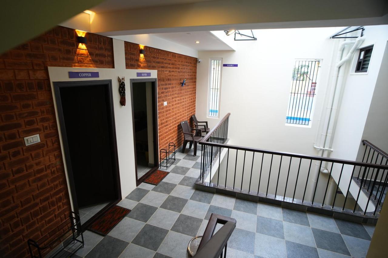 Unga Veedu Pay And Stay Tiruvannāmalai Extérieur photo