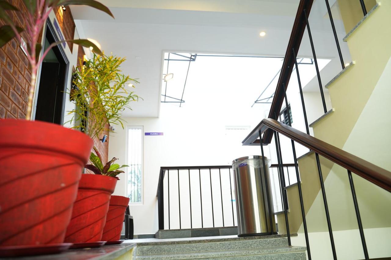 Unga Veedu Pay And Stay Tiruvannāmalai Extérieur photo