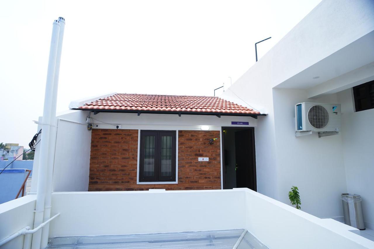 Unga Veedu Pay And Stay Tiruvannāmalai Extérieur photo