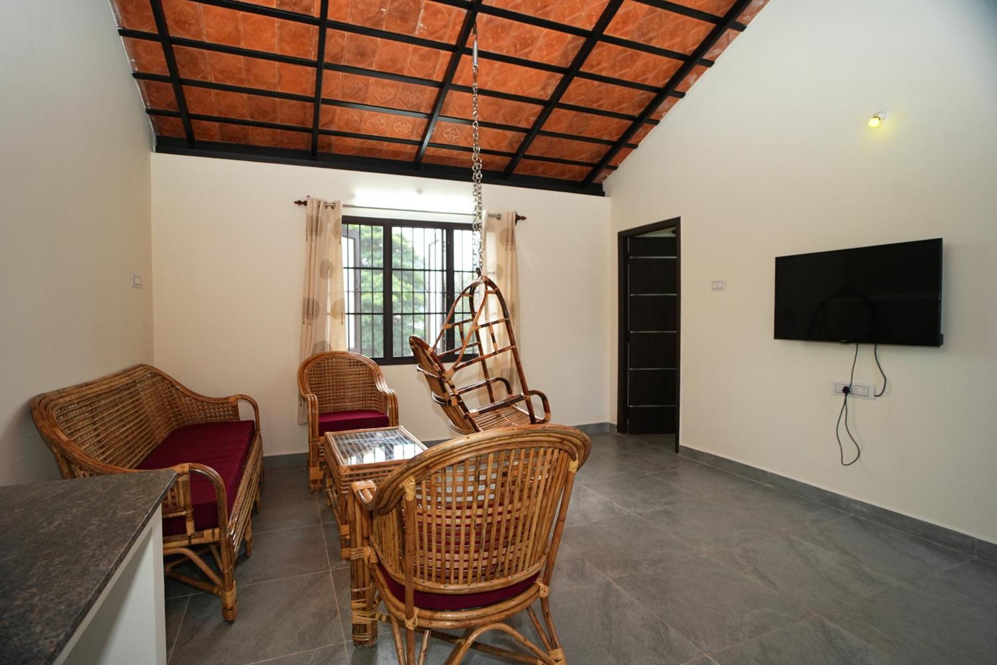 Unga Veedu Pay And Stay Tiruvannāmalai Extérieur photo