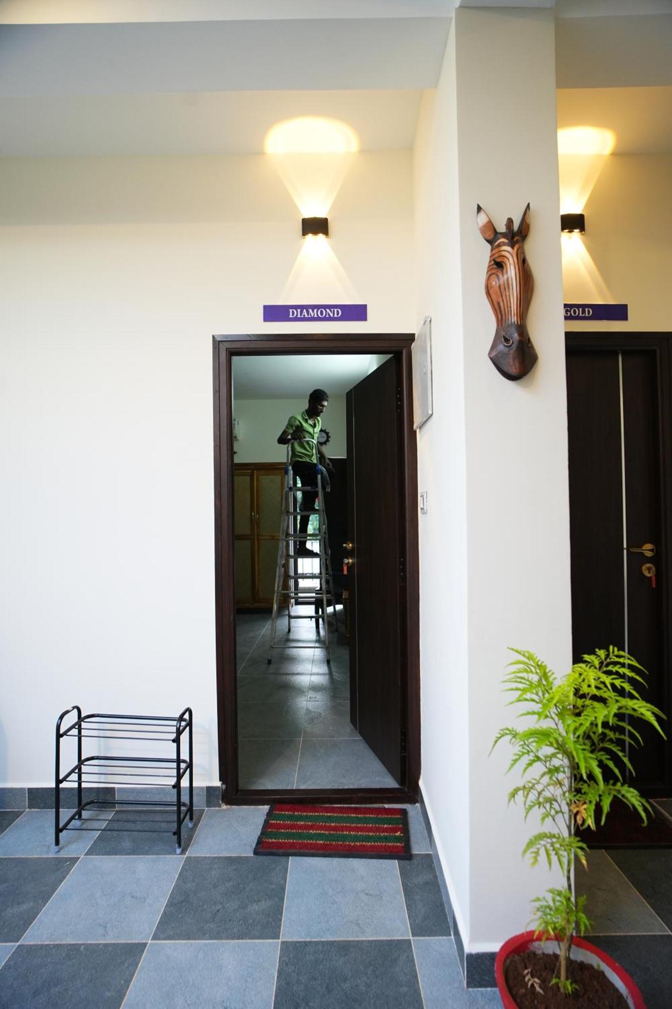 Unga Veedu Pay And Stay Tiruvannāmalai Extérieur photo