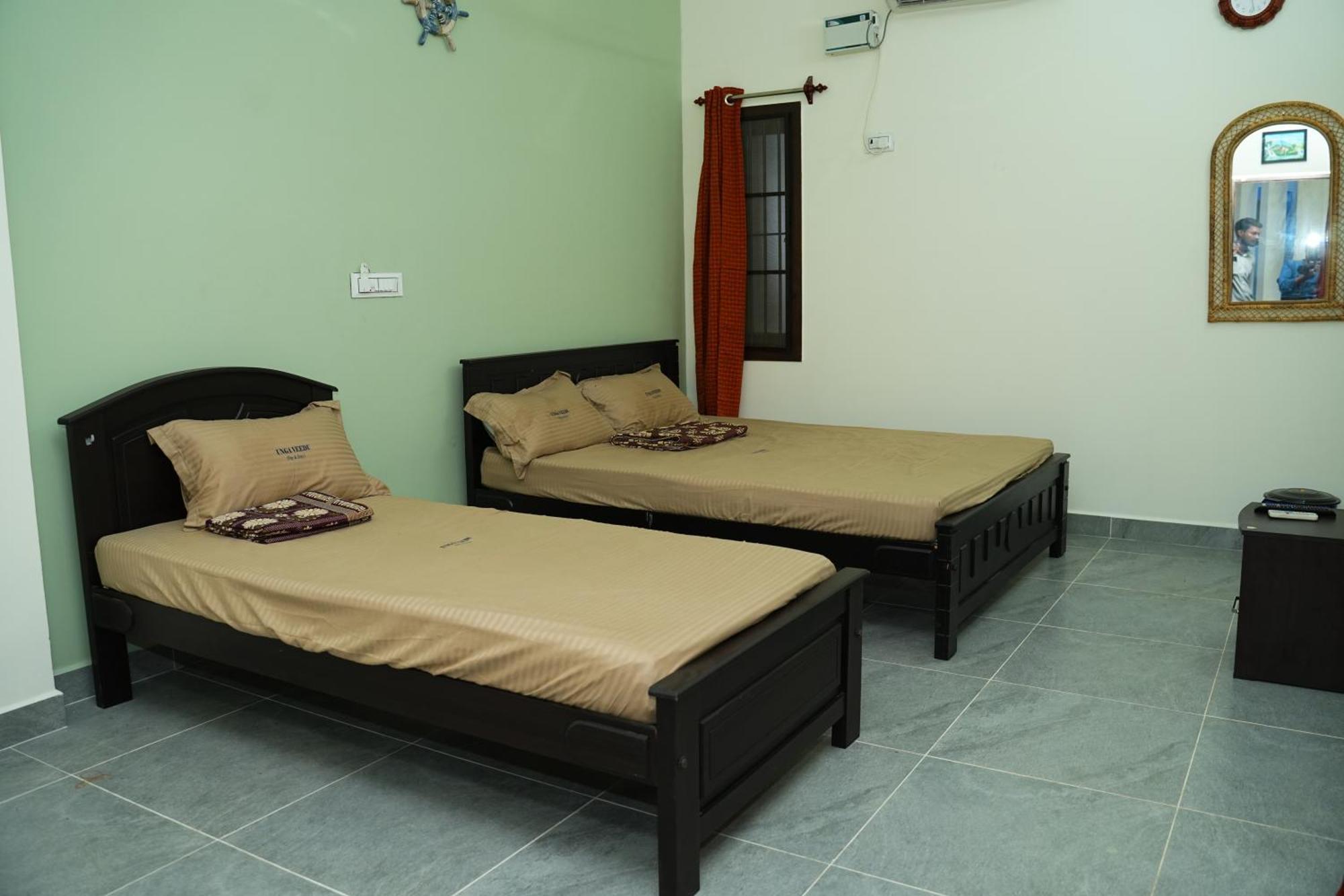 Unga Veedu Pay And Stay Tiruvannāmalai Extérieur photo