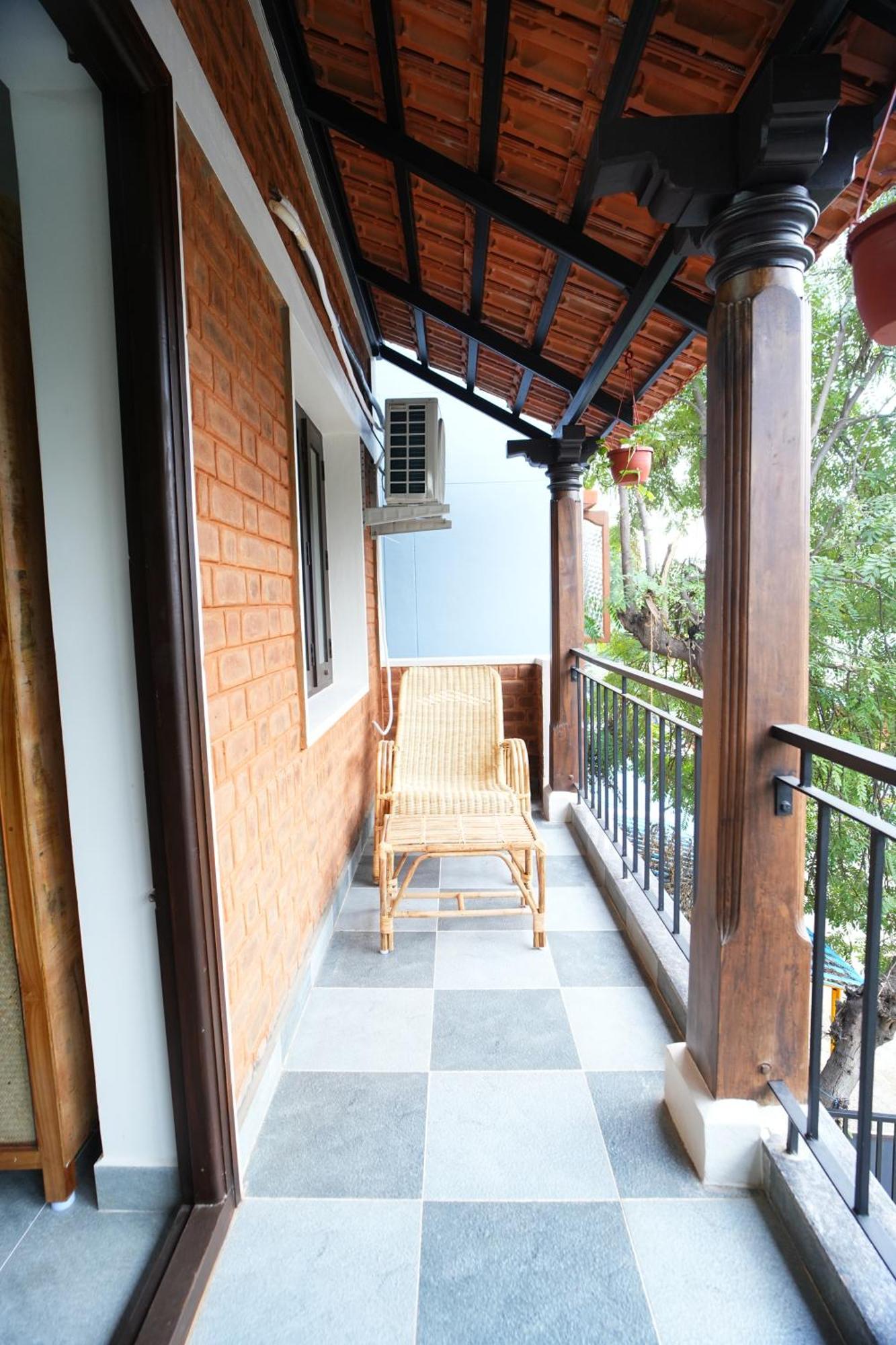 Unga Veedu Pay And Stay Tiruvannāmalai Extérieur photo