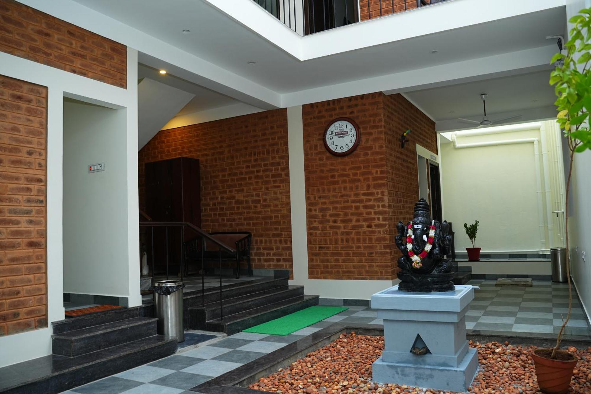 Unga Veedu Pay And Stay Tiruvannāmalai Extérieur photo