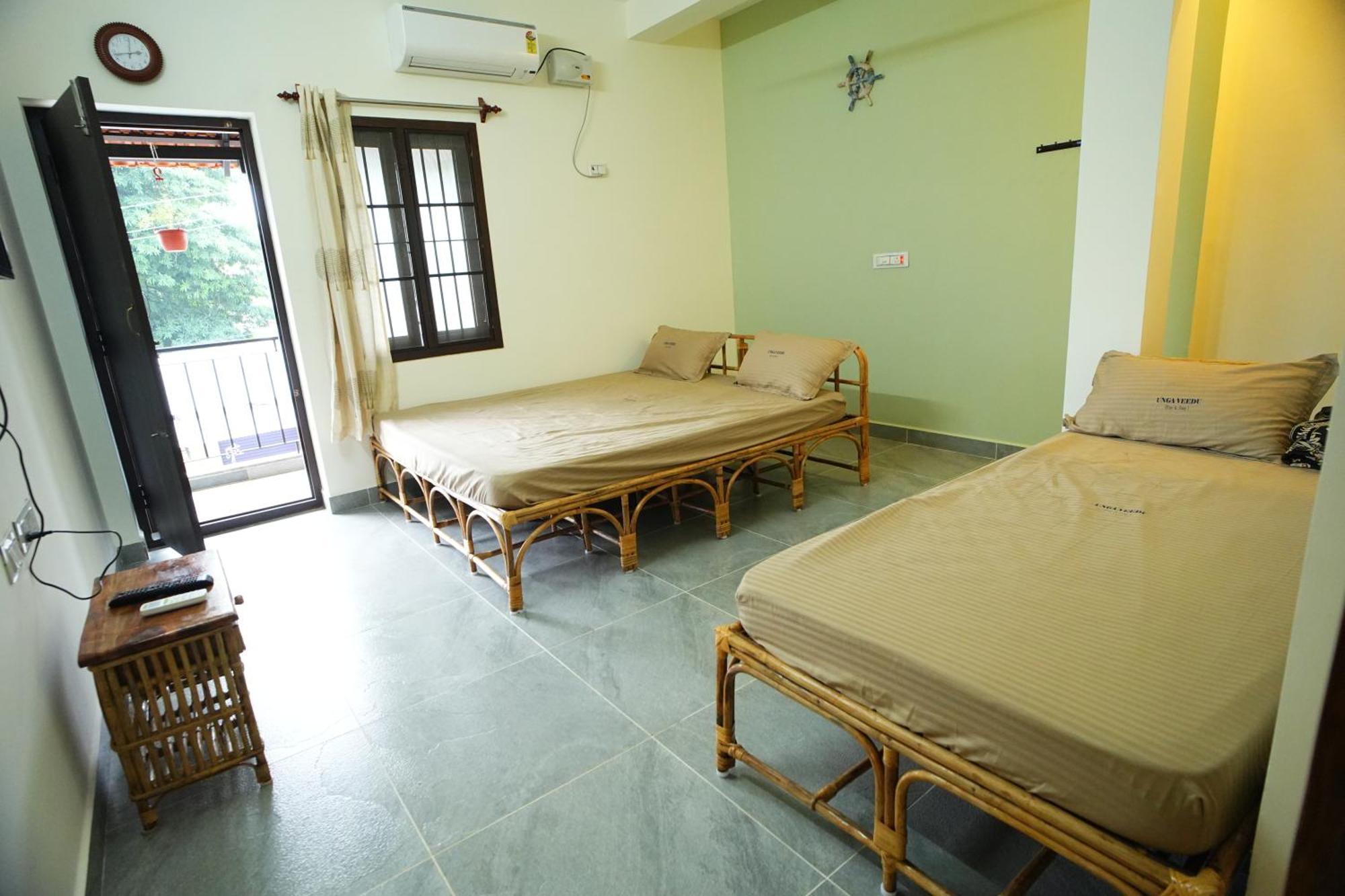 Unga Veedu Pay And Stay Tiruvannāmalai Extérieur photo