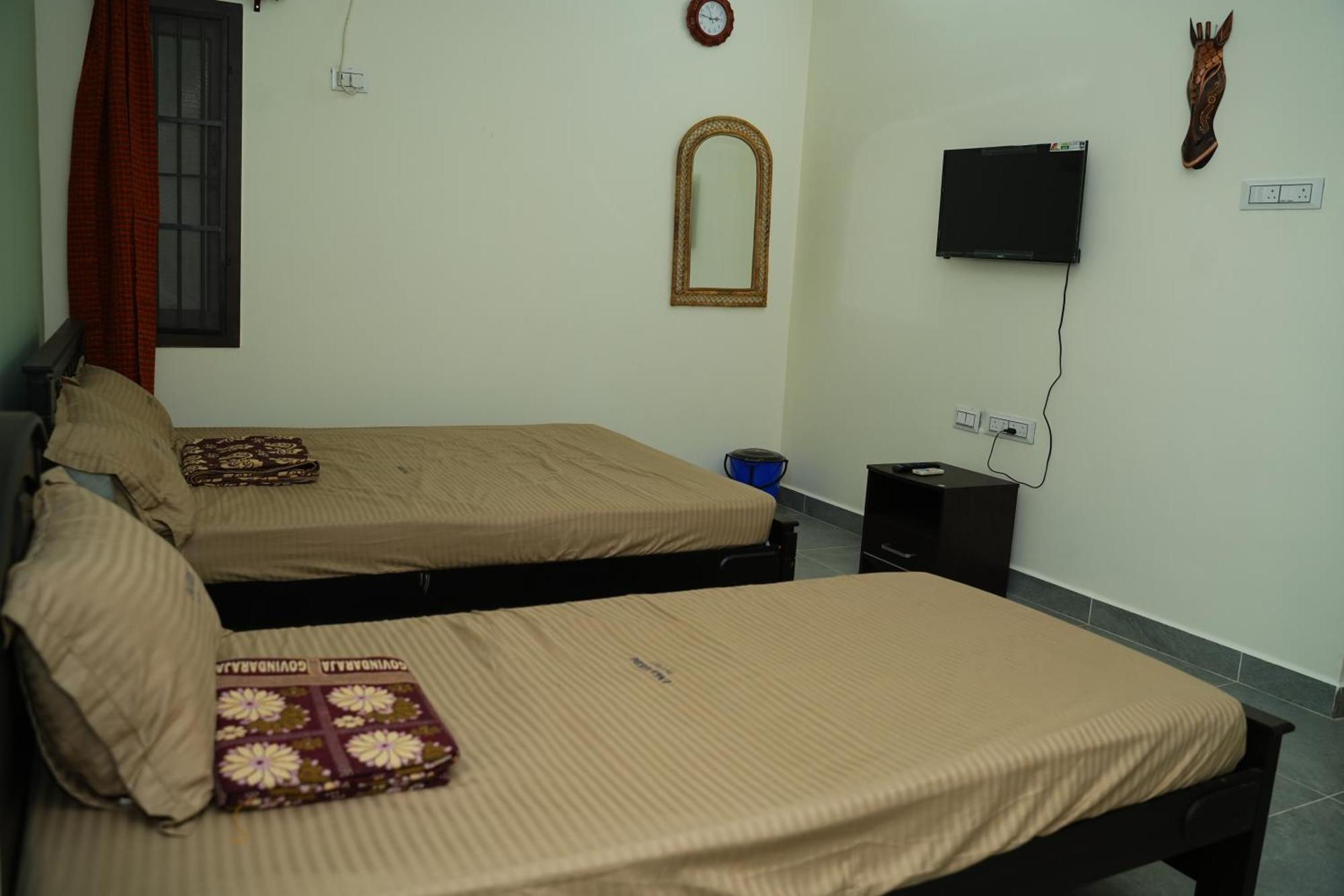 Unga Veedu Pay And Stay Tiruvannāmalai Extérieur photo