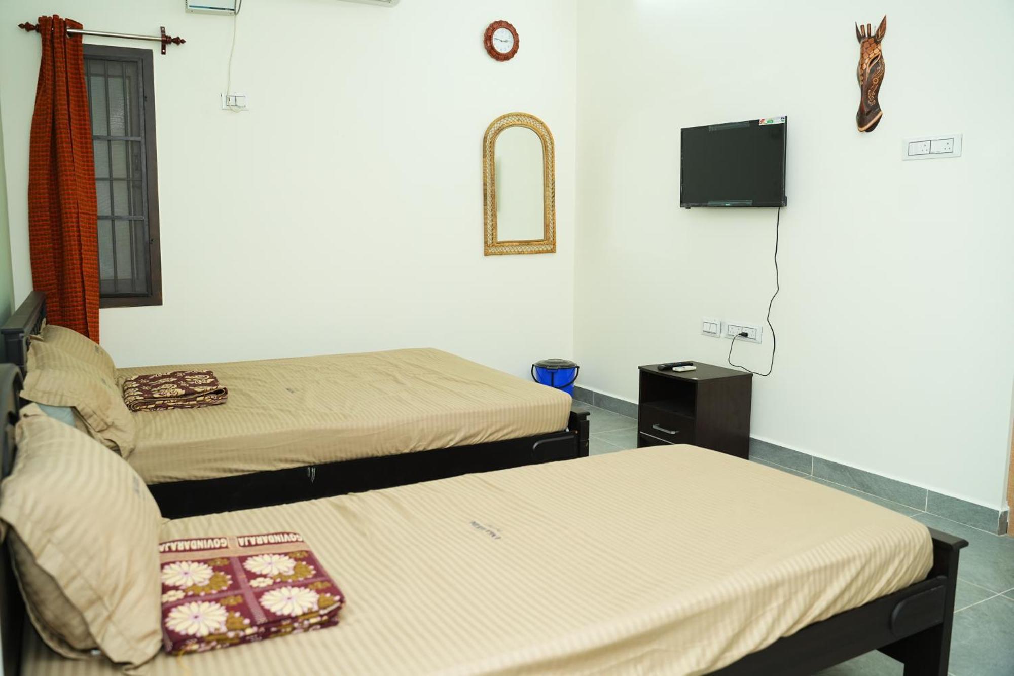 Unga Veedu Pay And Stay Tiruvannāmalai Extérieur photo