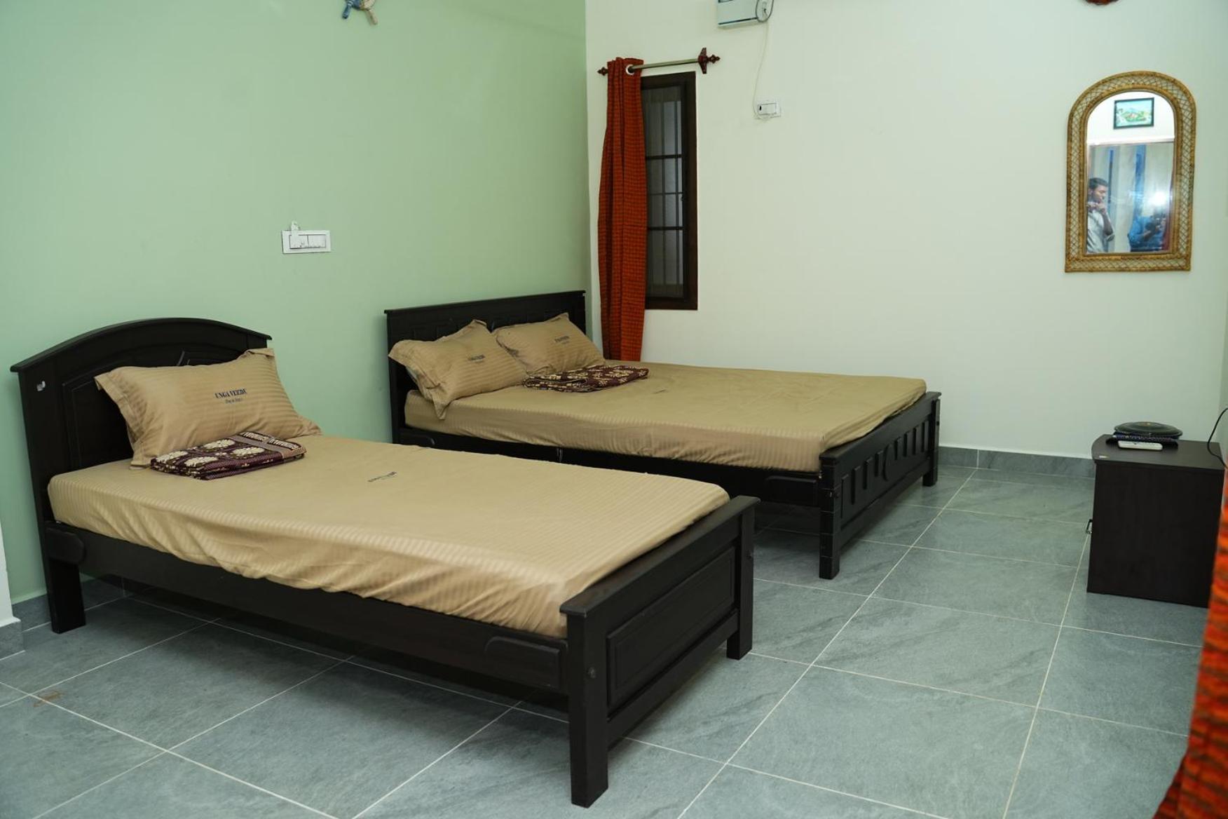 Unga Veedu Pay And Stay Tiruvannāmalai Extérieur photo