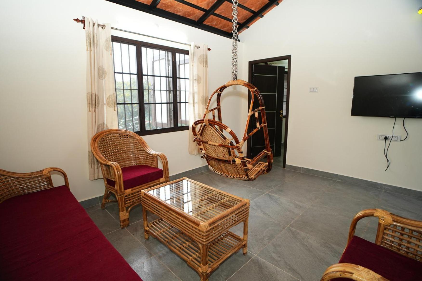 Unga Veedu Pay And Stay Tiruvannāmalai Extérieur photo