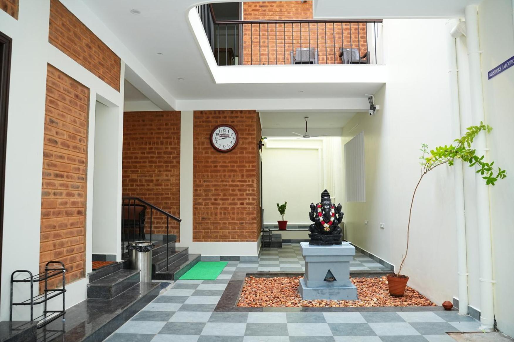 Unga Veedu Pay And Stay Tiruvannāmalai Extérieur photo