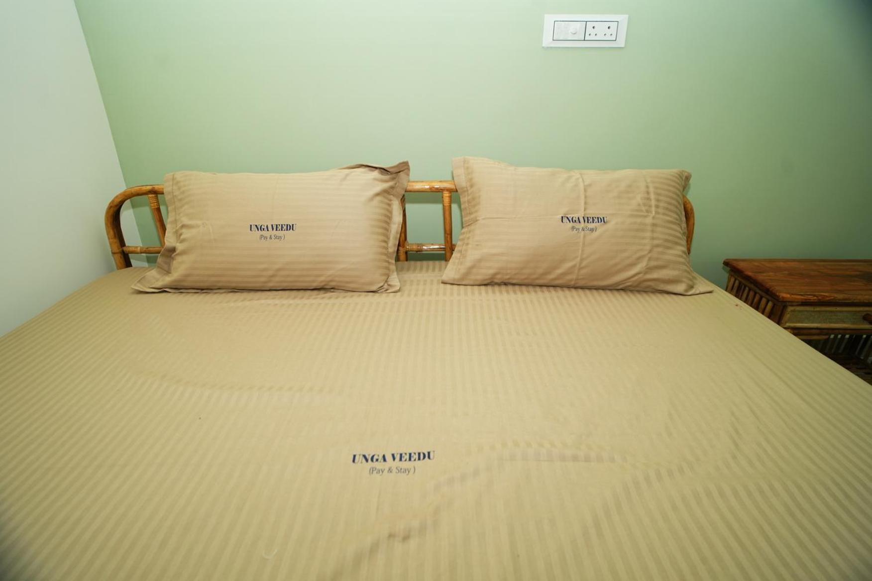 Unga Veedu Pay And Stay Tiruvannāmalai Extérieur photo