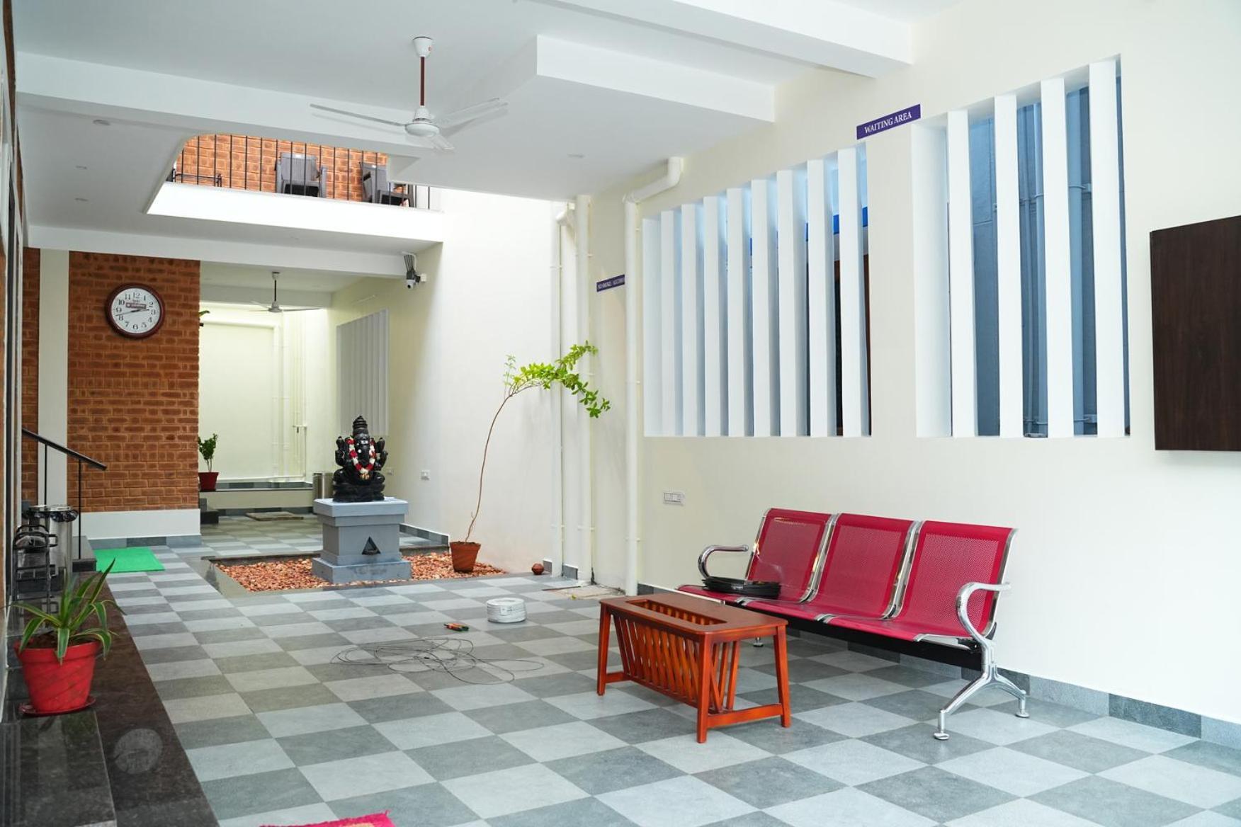 Unga Veedu Pay And Stay Tiruvannāmalai Extérieur photo