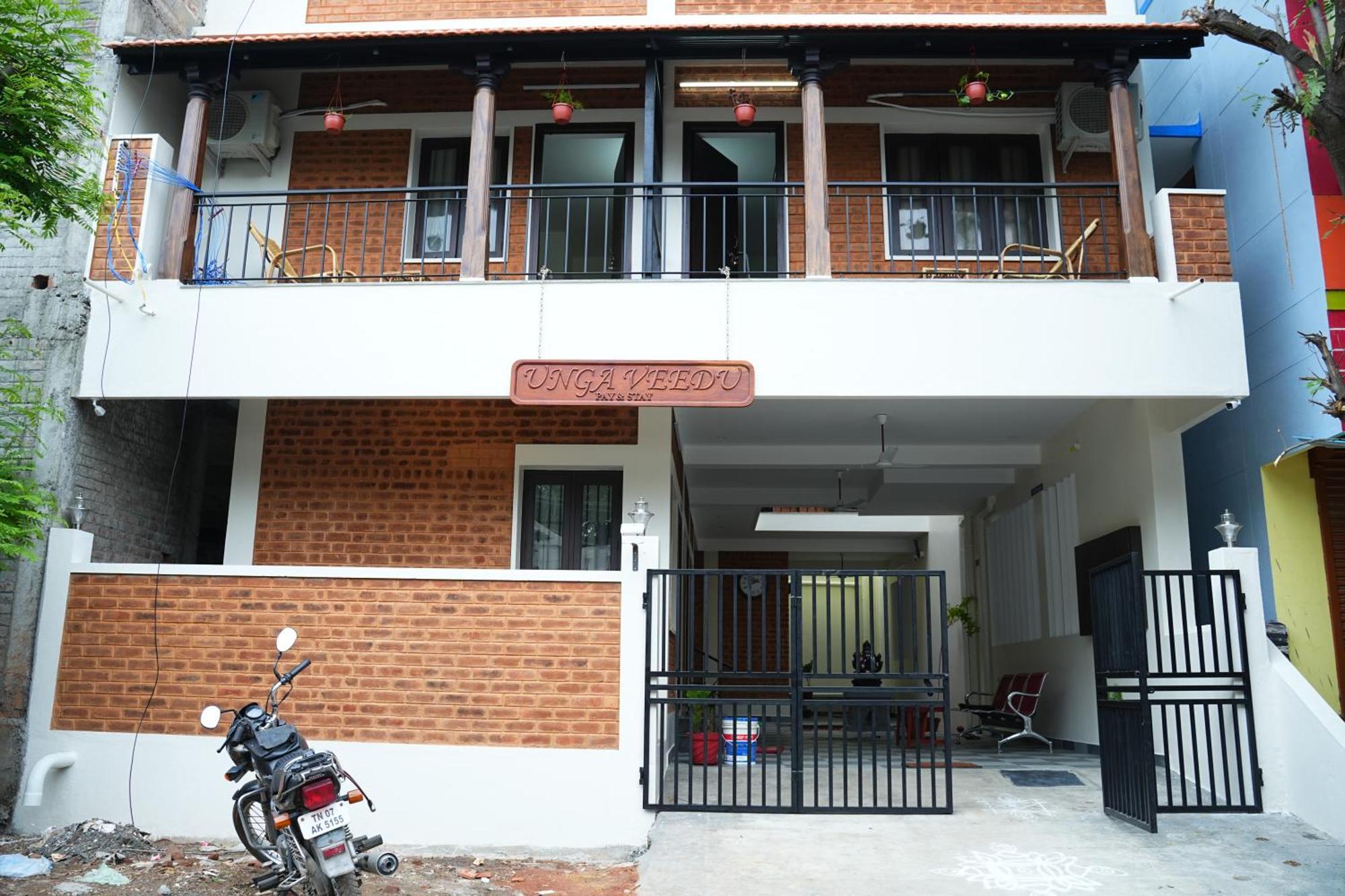 Unga Veedu Pay And Stay Tiruvannāmalai Extérieur photo