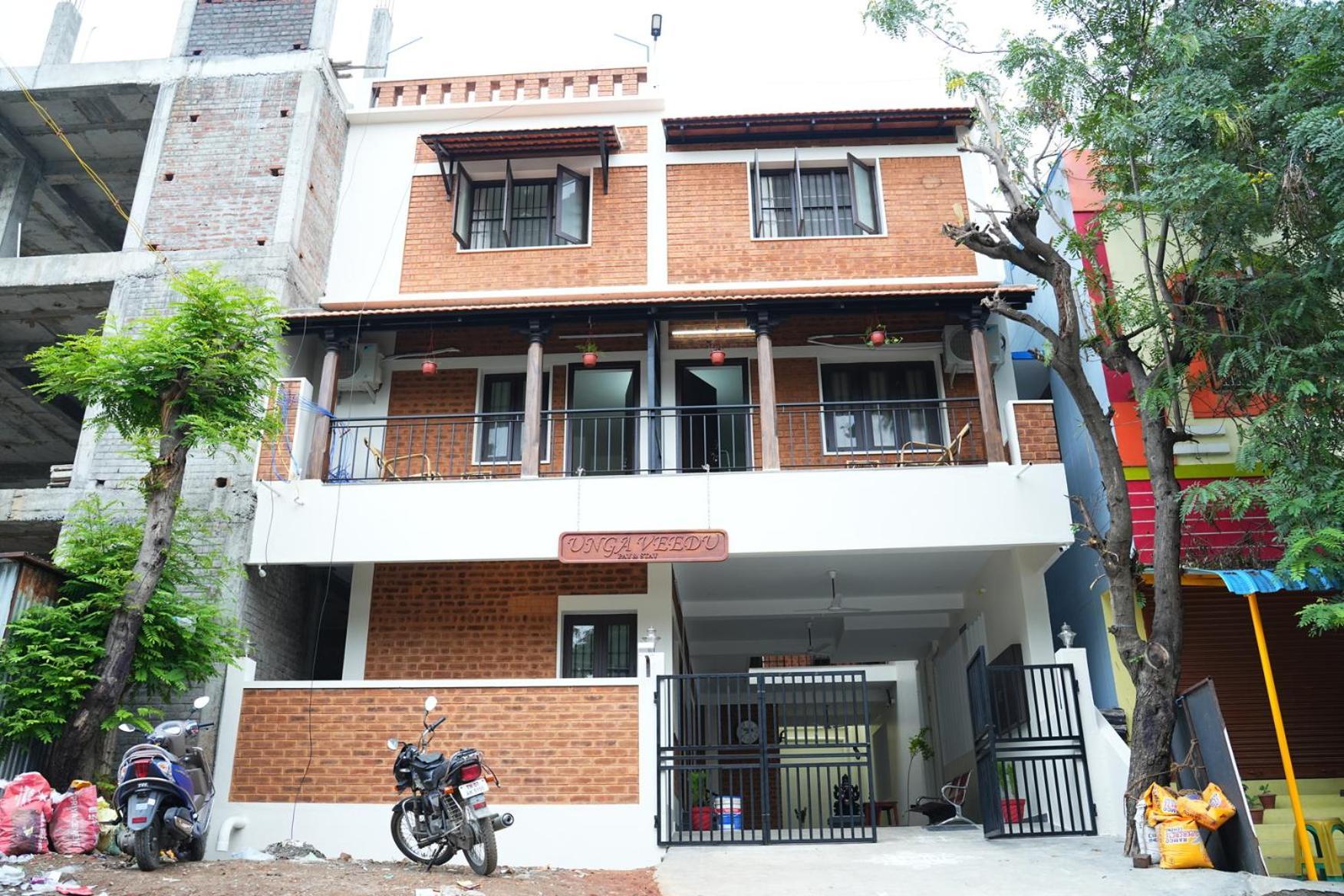 Unga Veedu Pay And Stay Tiruvannāmalai Extérieur photo
