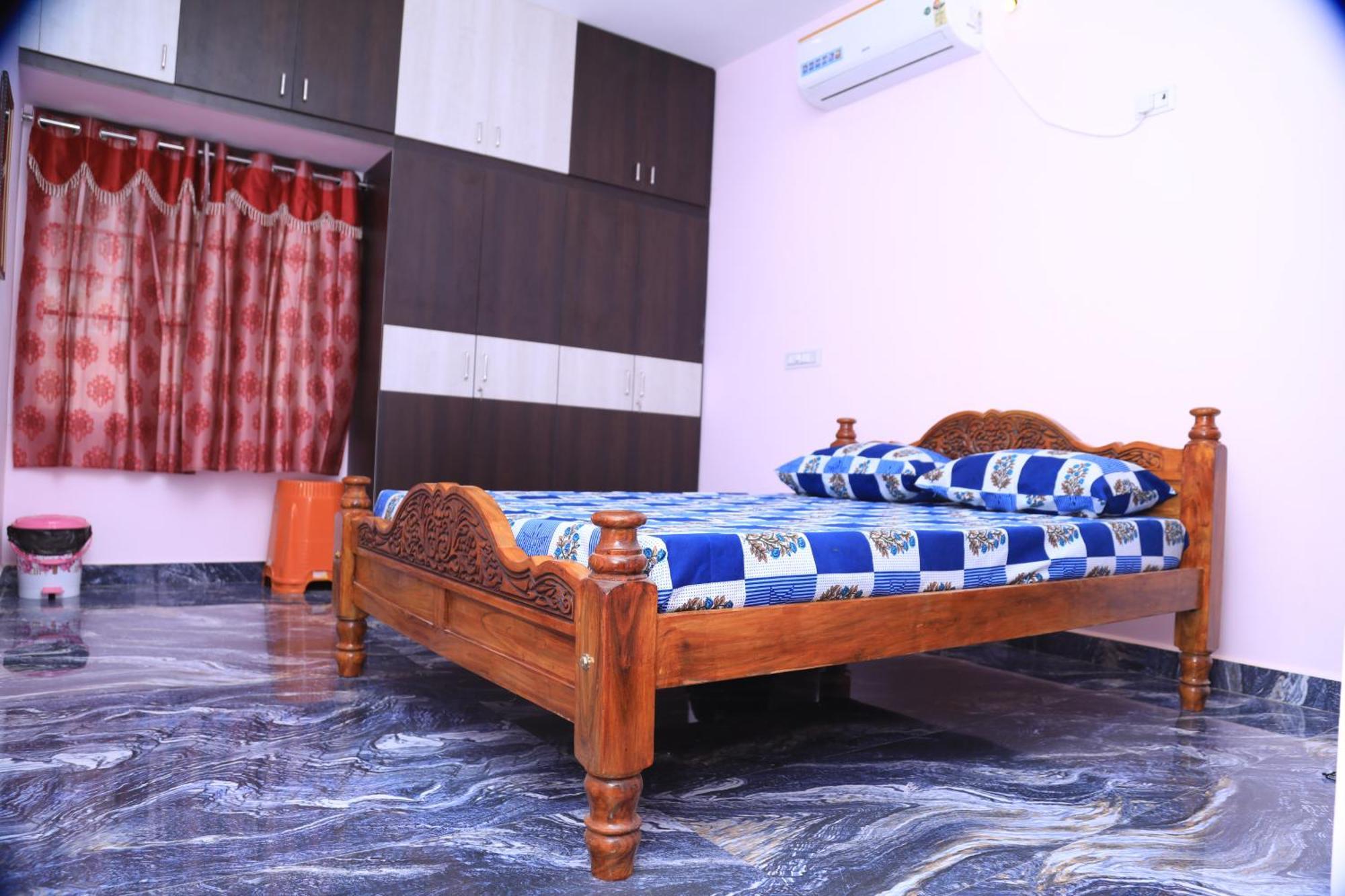 Unga Veedu Pay And Stay Tiruvannāmalai Extérieur photo