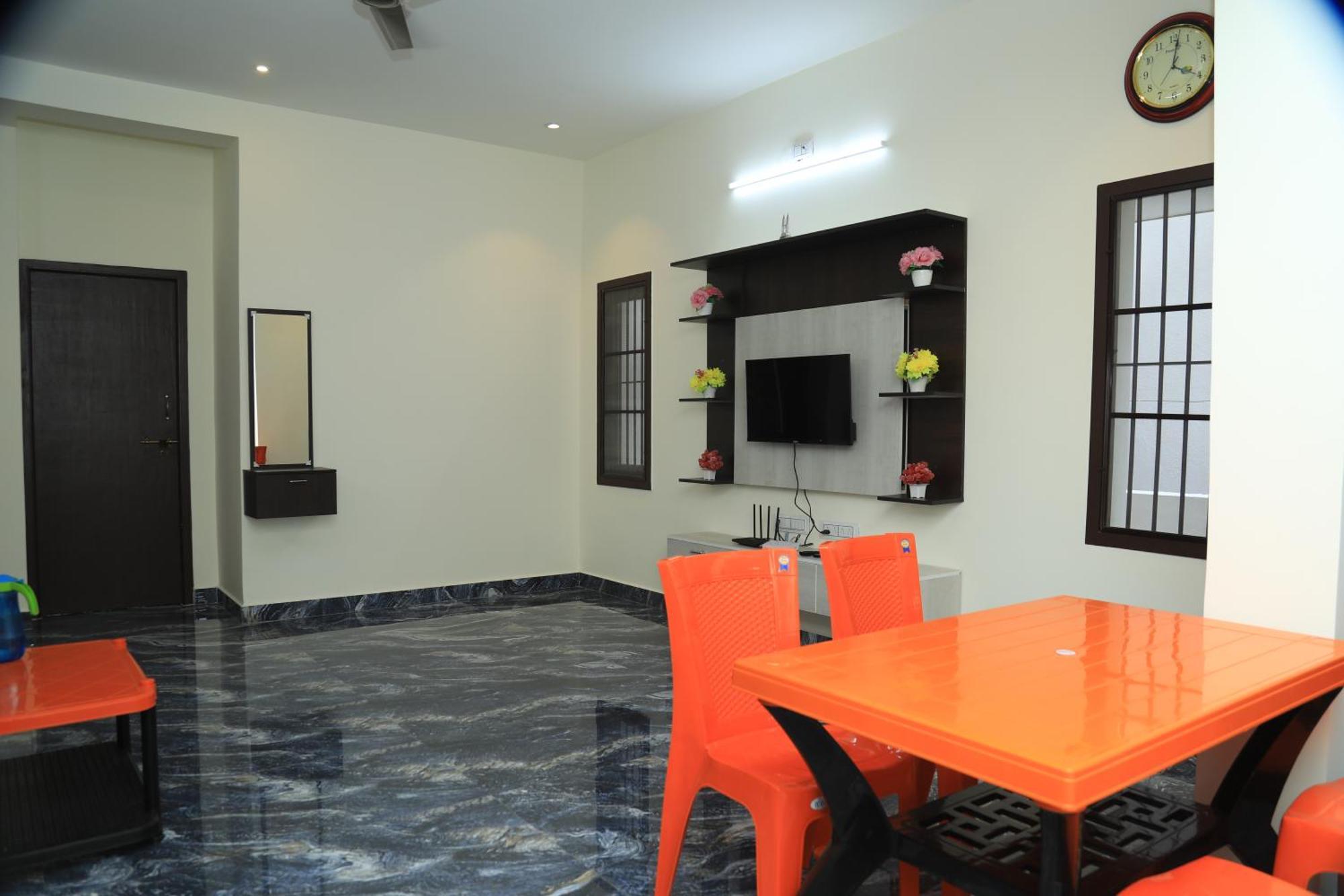 Unga Veedu Pay And Stay Tiruvannāmalai Extérieur photo