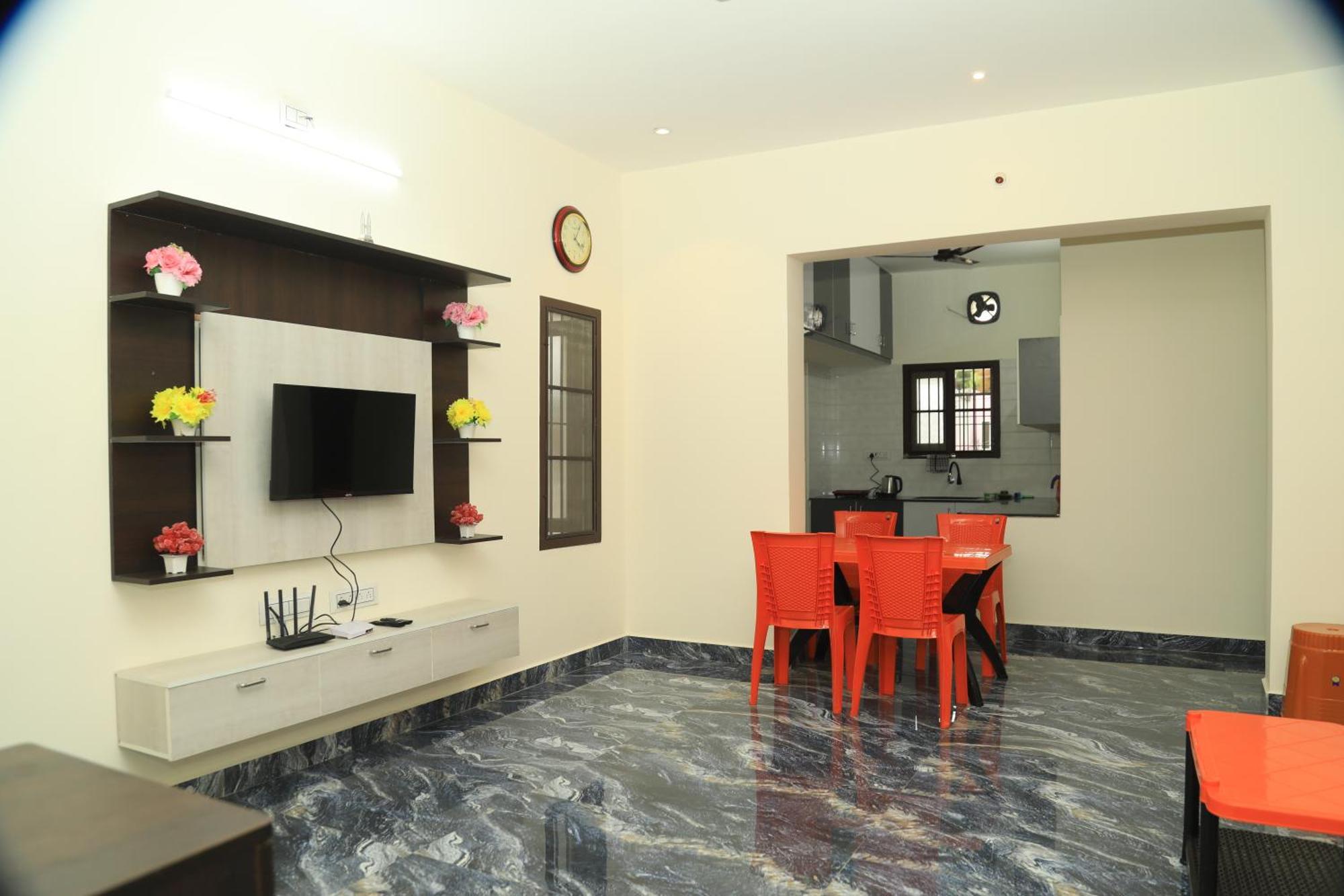 Unga Veedu Pay And Stay Tiruvannāmalai Extérieur photo