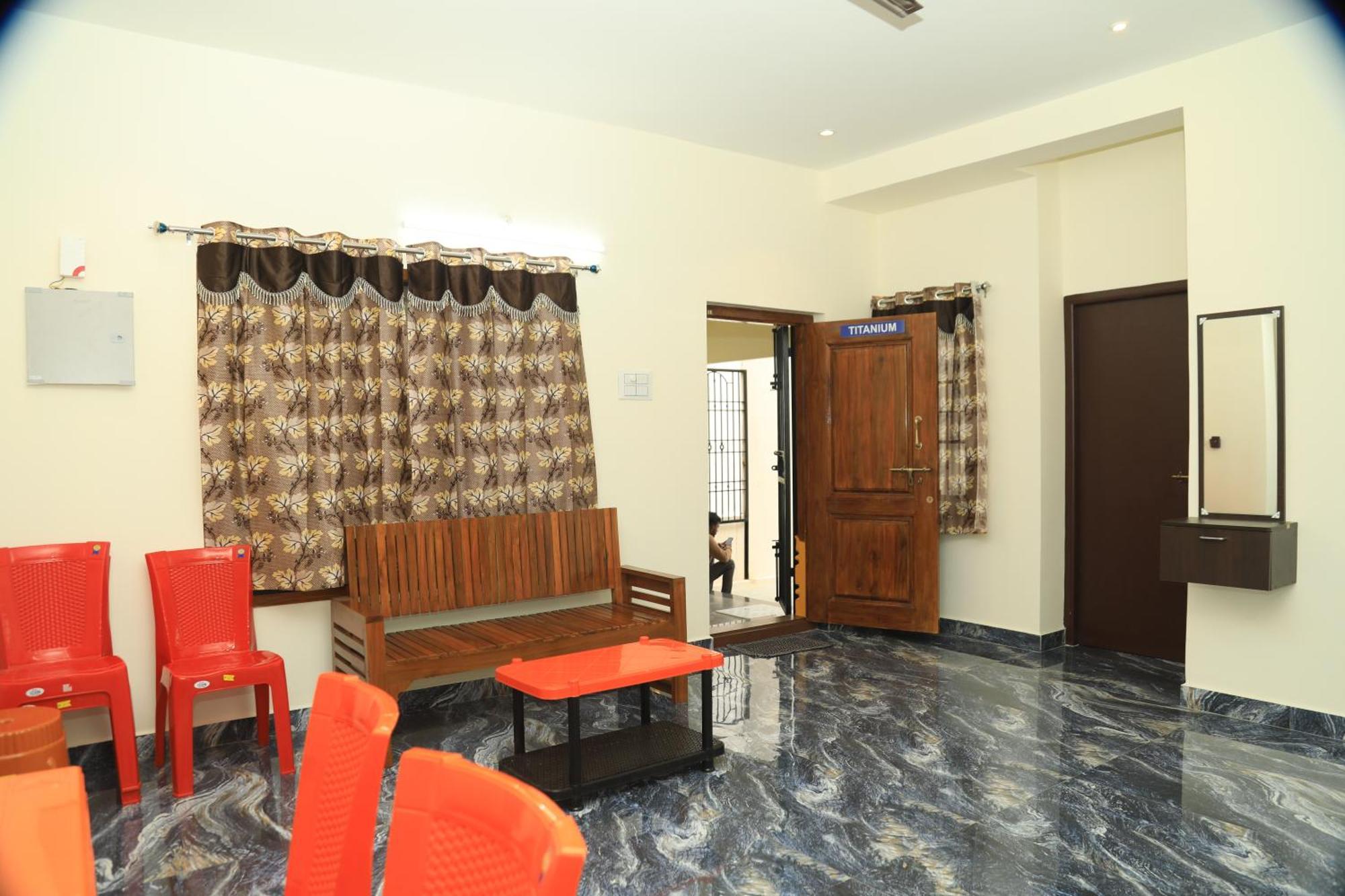 Unga Veedu Pay And Stay Tiruvannāmalai Extérieur photo