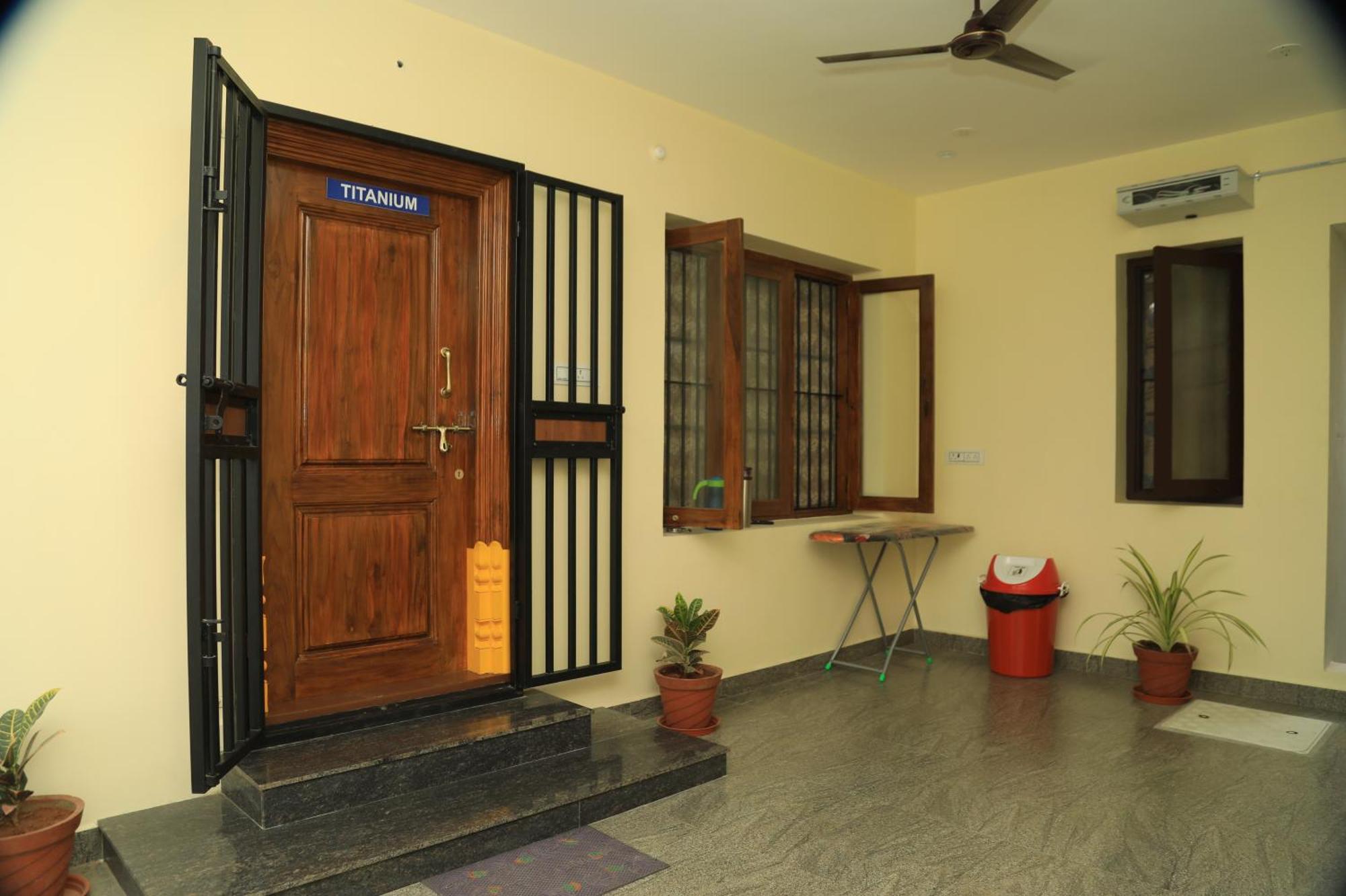 Unga Veedu Pay And Stay Tiruvannāmalai Extérieur photo