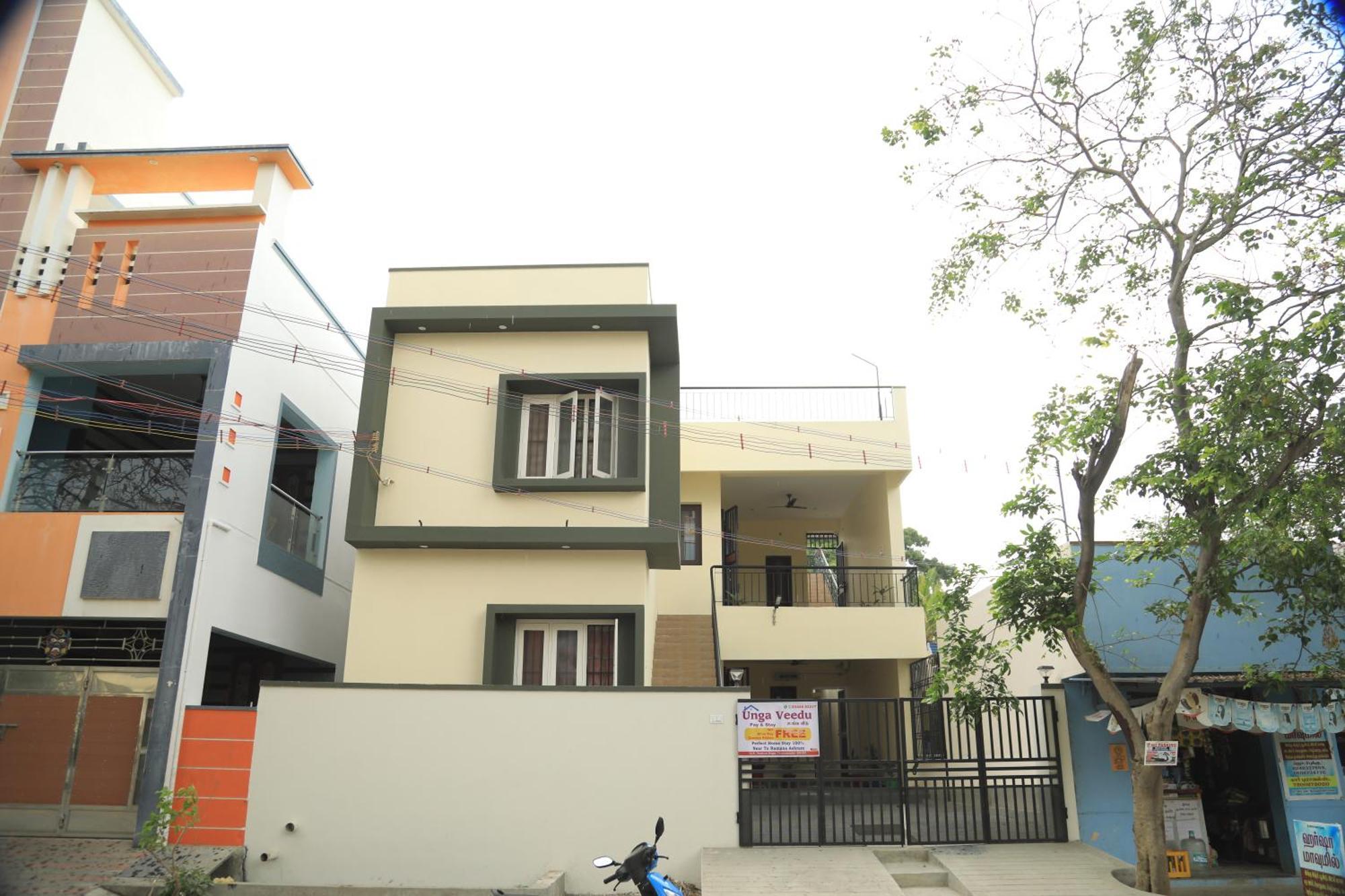 Unga Veedu Pay And Stay Tiruvannāmalai Extérieur photo